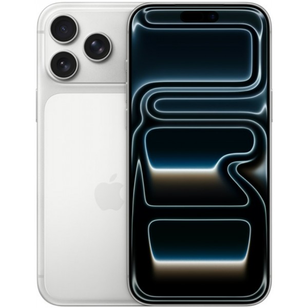 iPhone 17 Pro Max 256 Gb Silver