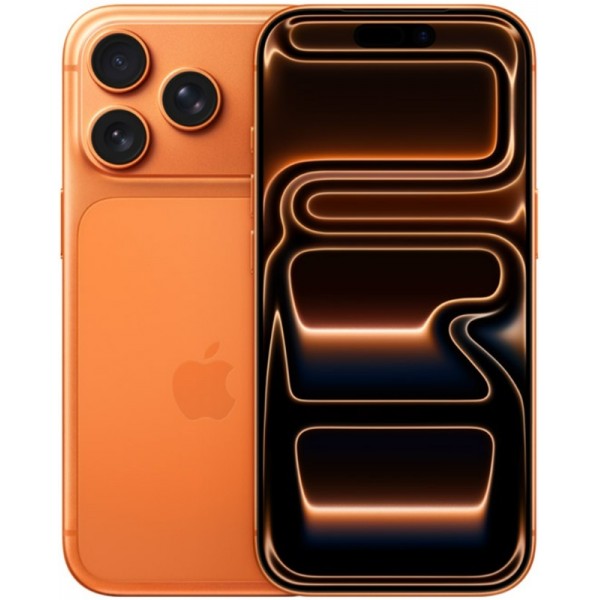 iPhone 17 Pro 1 Tb Cosmic Orange