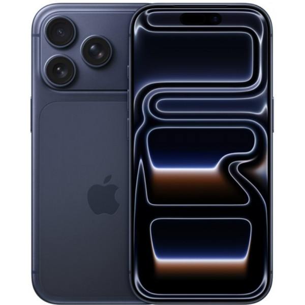 iPhone 17 Pro 1 Tb Deep Blue