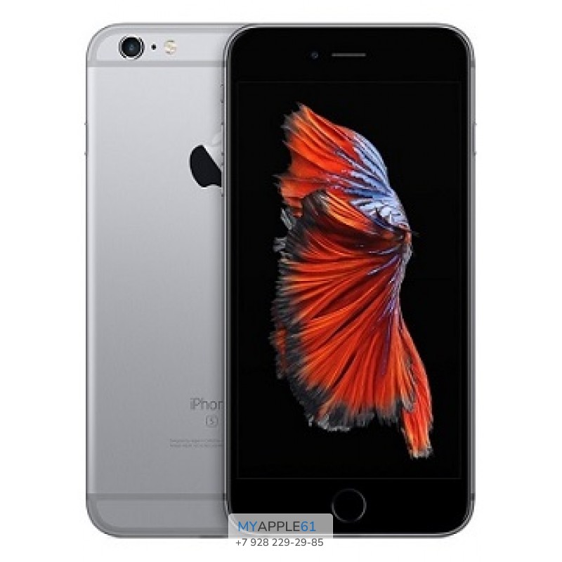 iPhone 6s Plus 32 Gb Space Gray