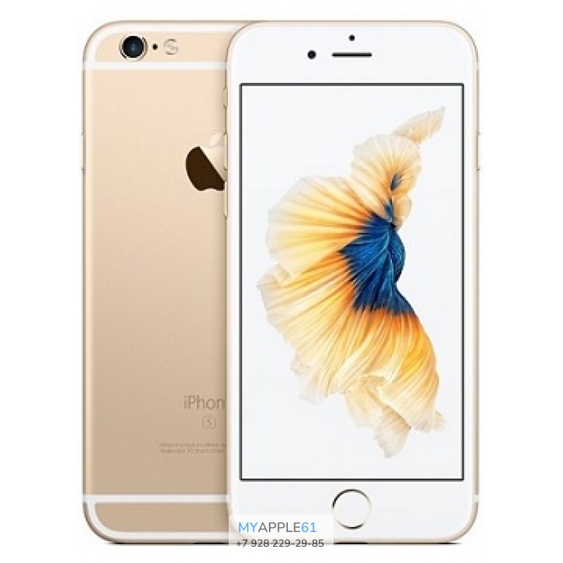 iPhone 6s 128 Gb Gold