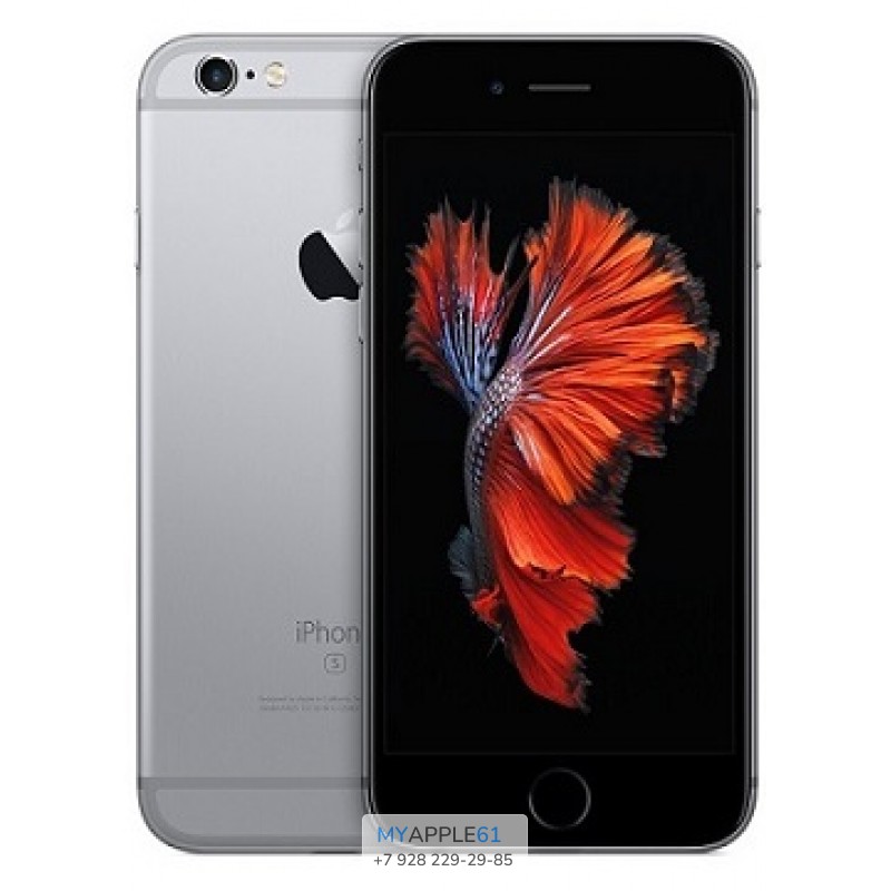 iPhone 6s 128 Gb Space Gray