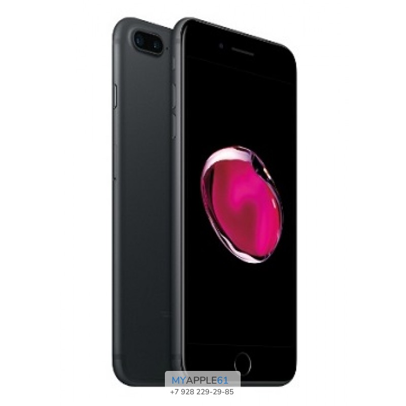 iPhone 7 Plus 256 Gb Black