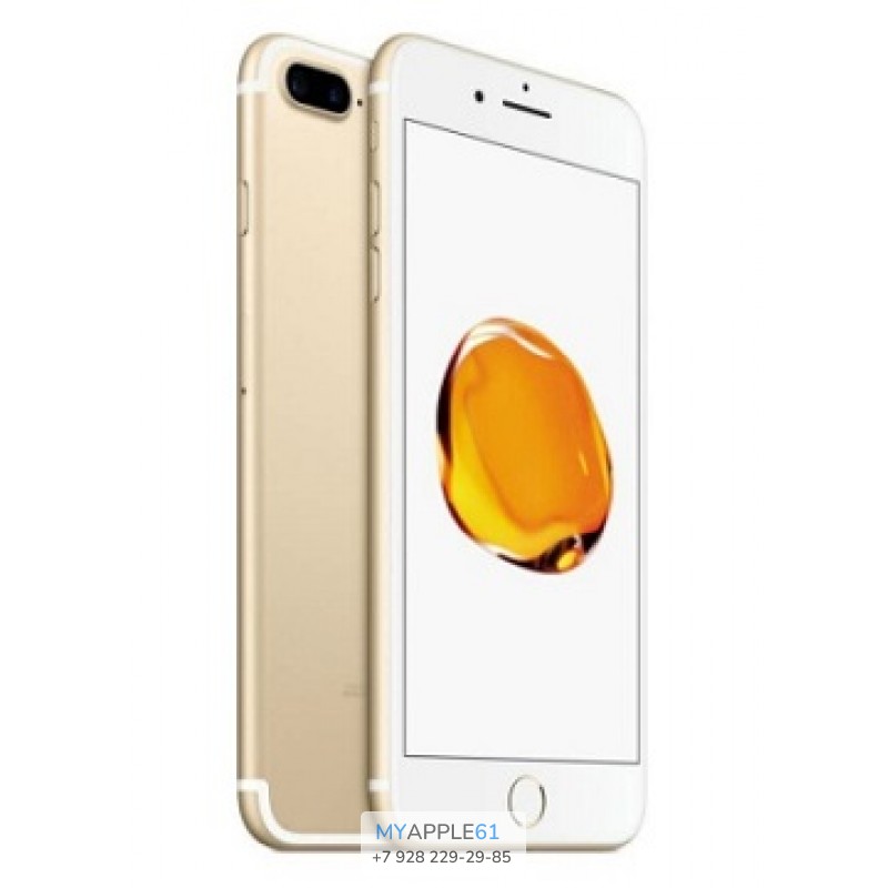 iPhone 7 Plus 256 Gb Gold