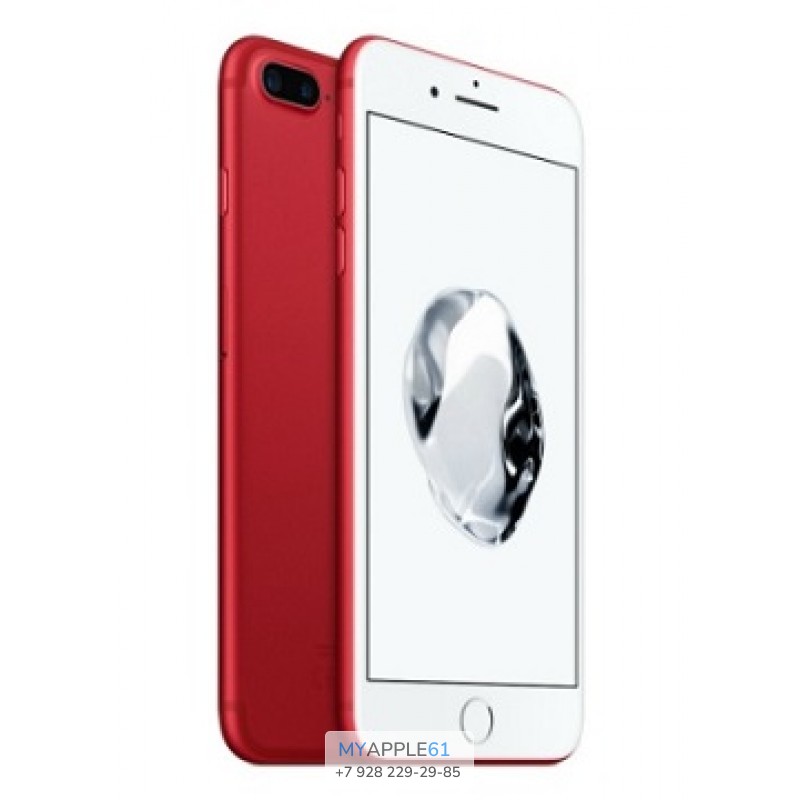 iPhone 7 Plus 128 Gb Red
