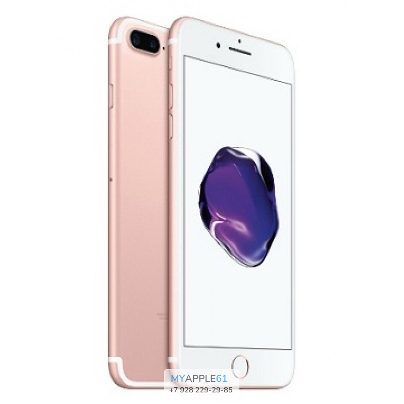 iPhone 7 Plus 32 Gb Rose Gold