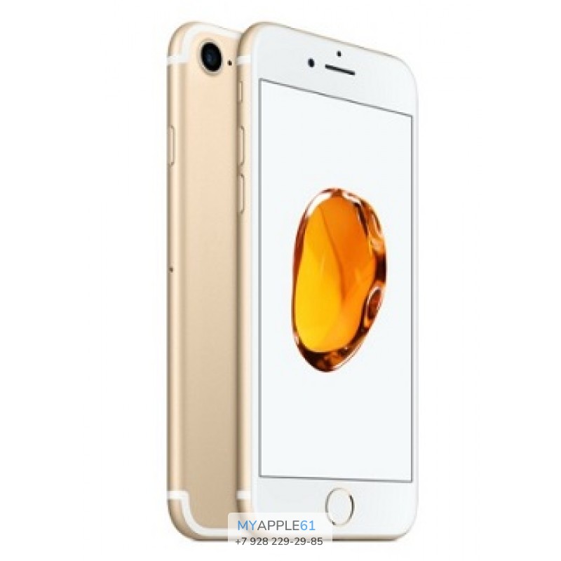 iPhone 7 128 Gb Gold