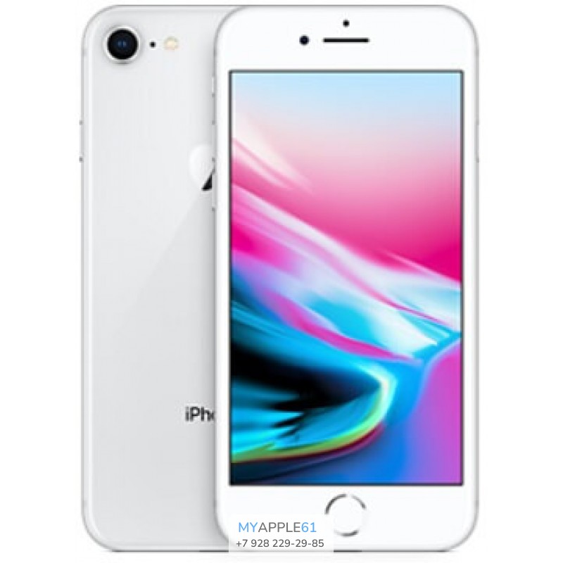 iPhone 8 64 Gb Silver