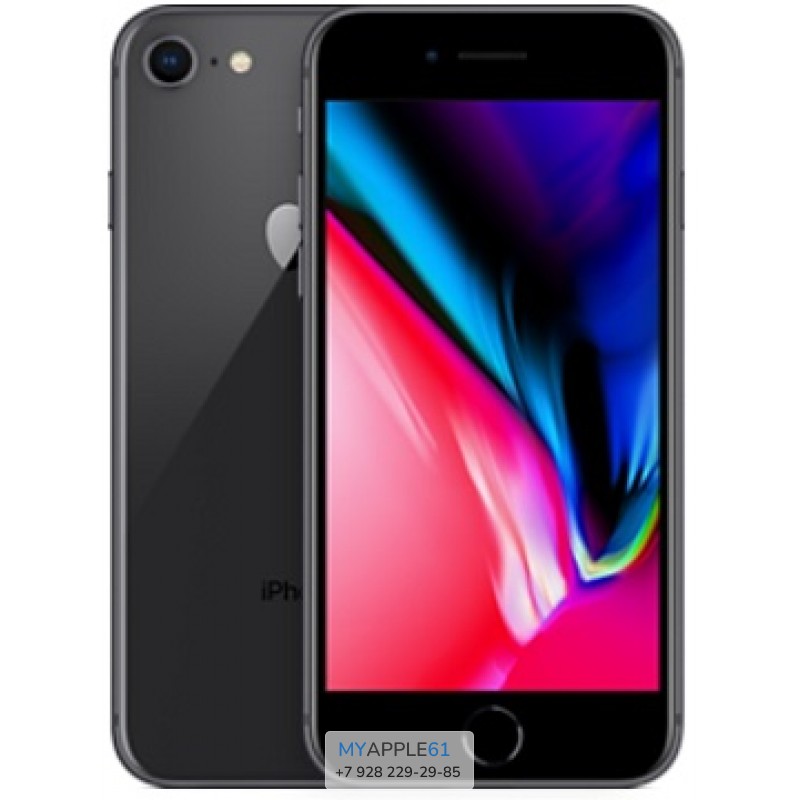 iPhone 8 256 Gb Space Gray