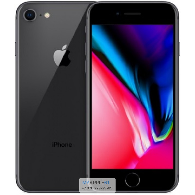 iPhone 8 128 Gb Space Gray