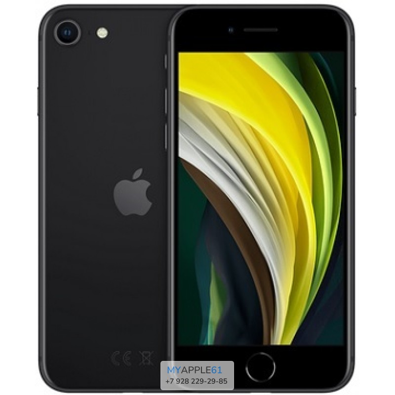 iPhone SE 2 2020 128 Gb Black