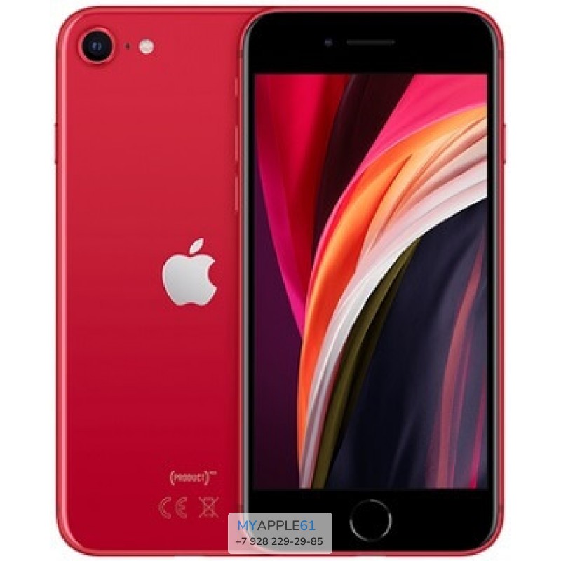 iPhone SE 2 2020 128 Gb Red