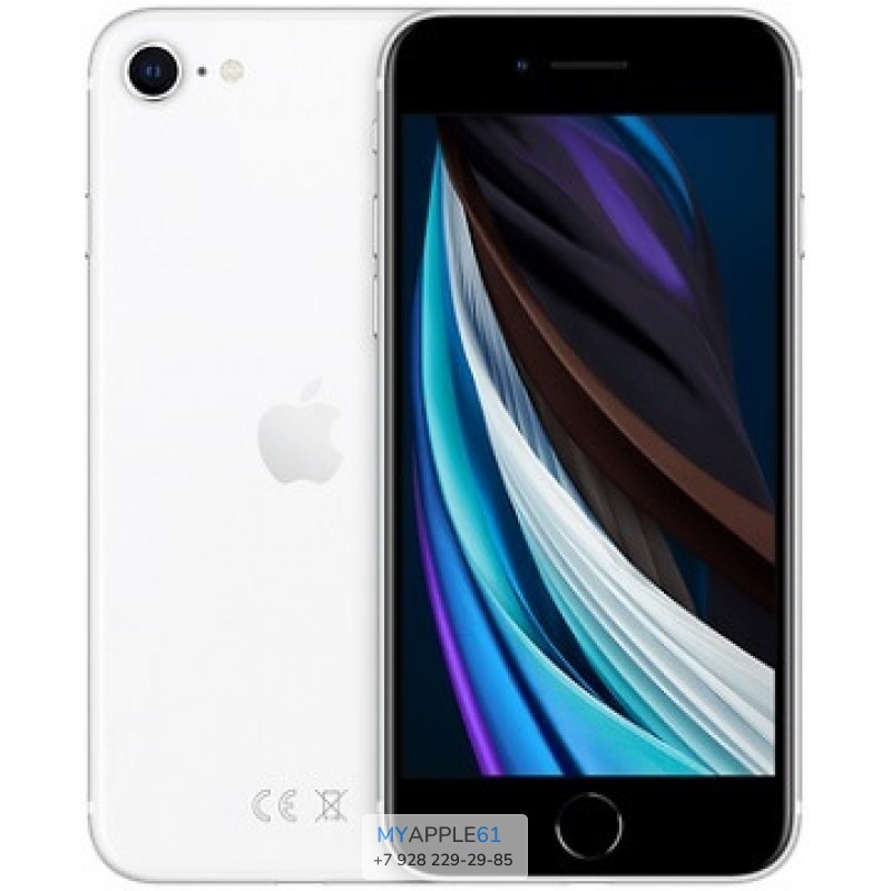 iPhone SE 2 2020 128 Gb White