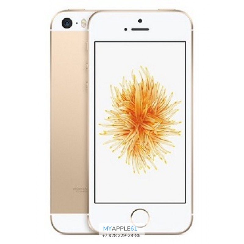 iPhone SE 16 Gb Gold
