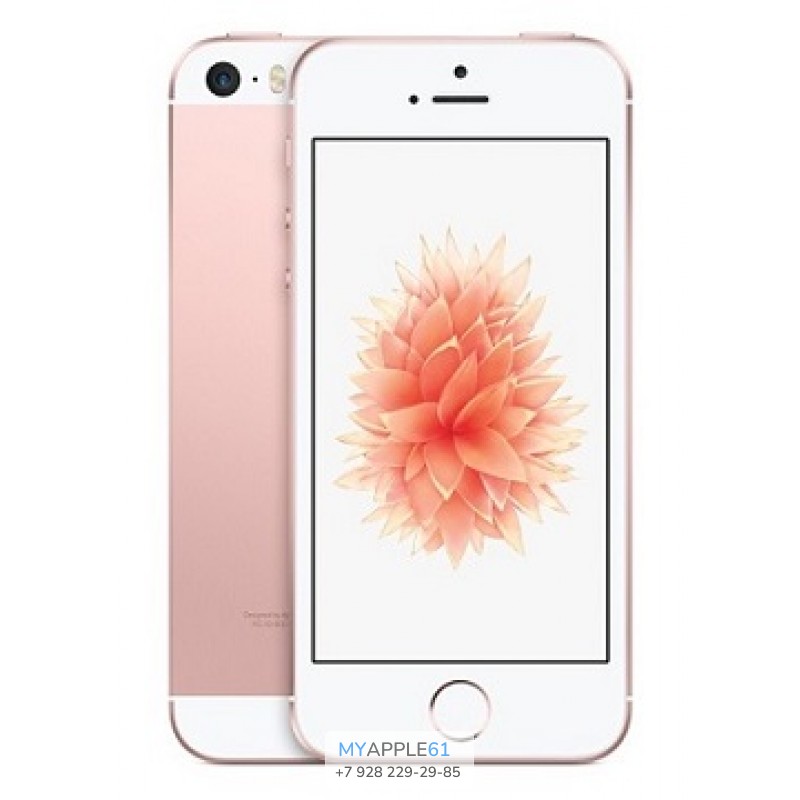 iPhone SE 16 Gb Rose Gold