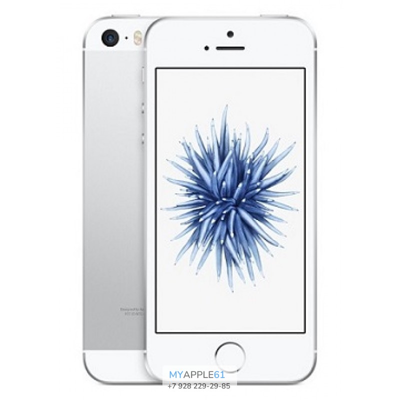 iPhone SE 16 Gb Silver