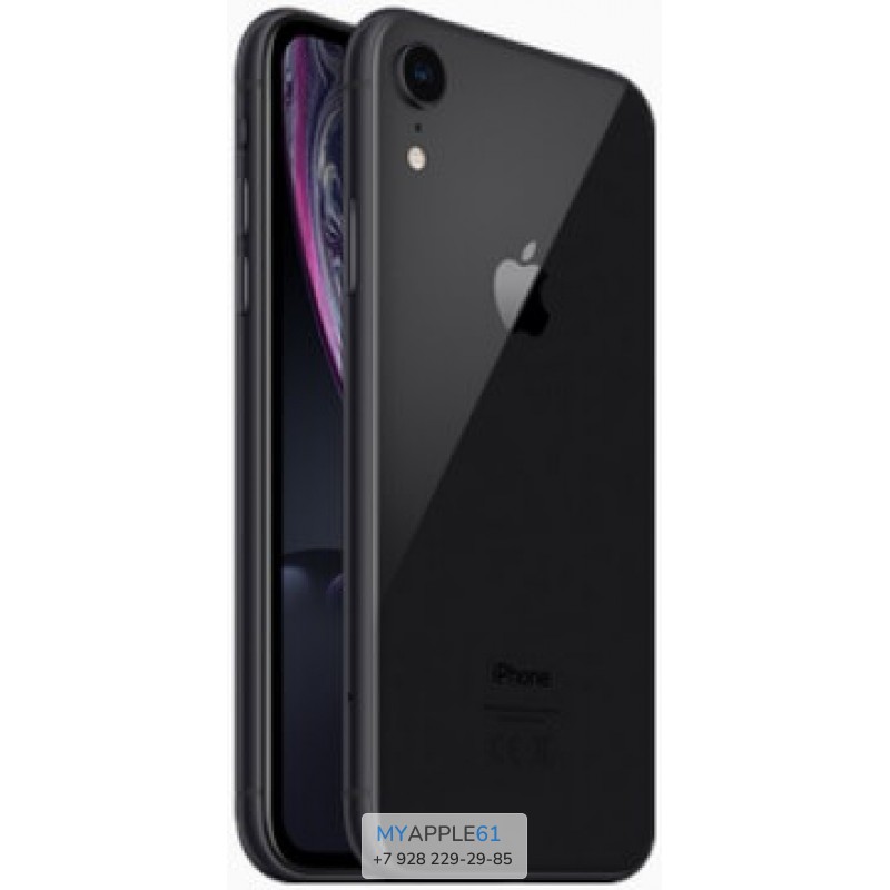 iPhone Xr (10r) 256 Gb Black