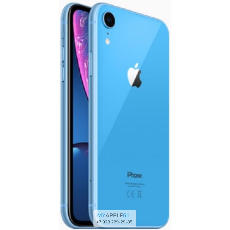 iPhone Xr (10r) 256 Gb Blue