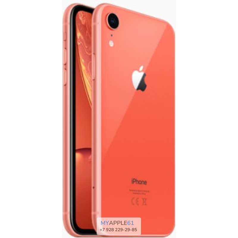 iPhone Xr (10r) 256 Gb Coral