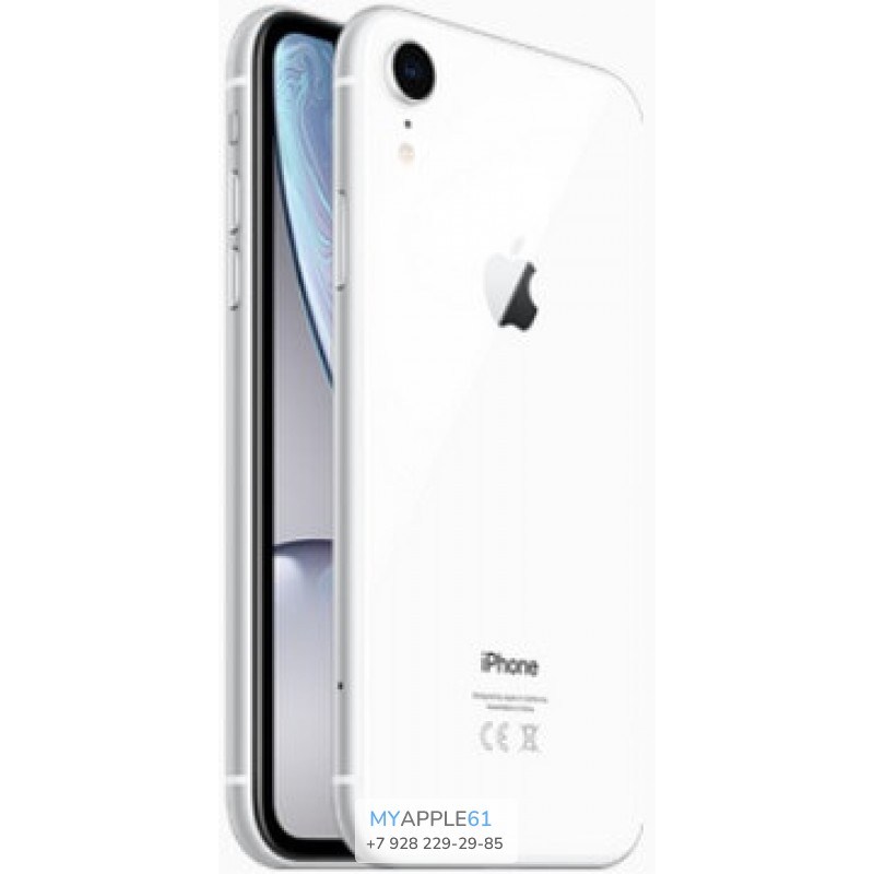 iPhone Xr (10r) 256 Gb White