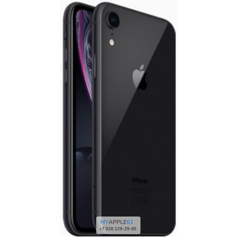 iPhone Xr (10r) 64 Gb Black