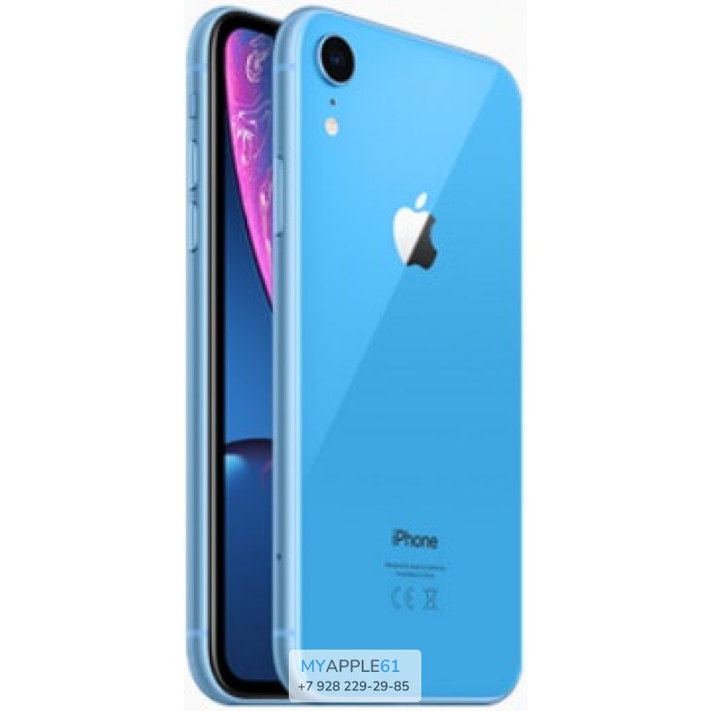 iPhone Xr (10r) 64 Gb Blue