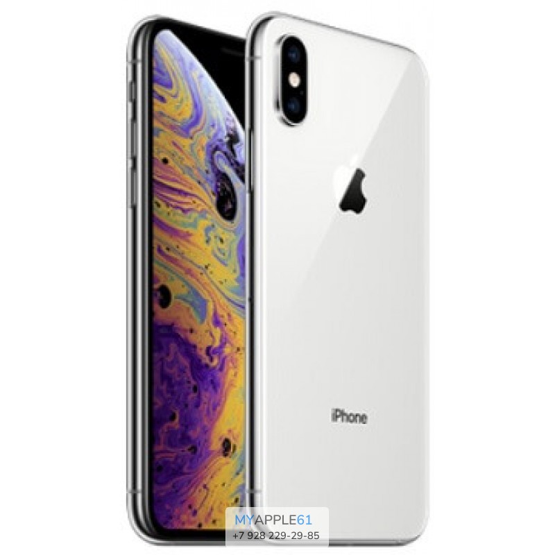 iPhone XS (10S) 64 Gb Silver