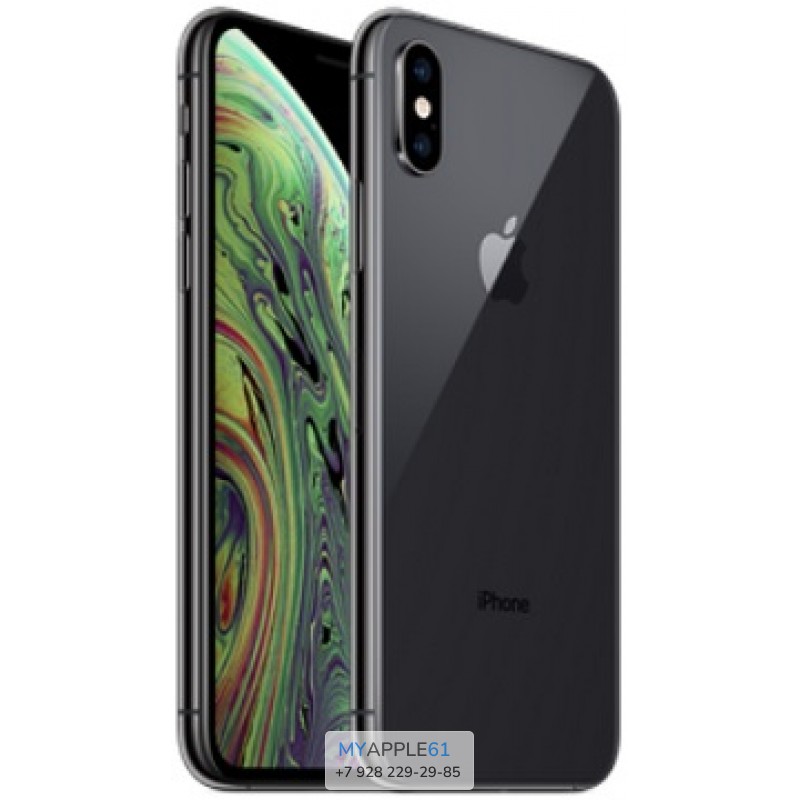 iPhone XS (10S) 512 Gb Space Gray