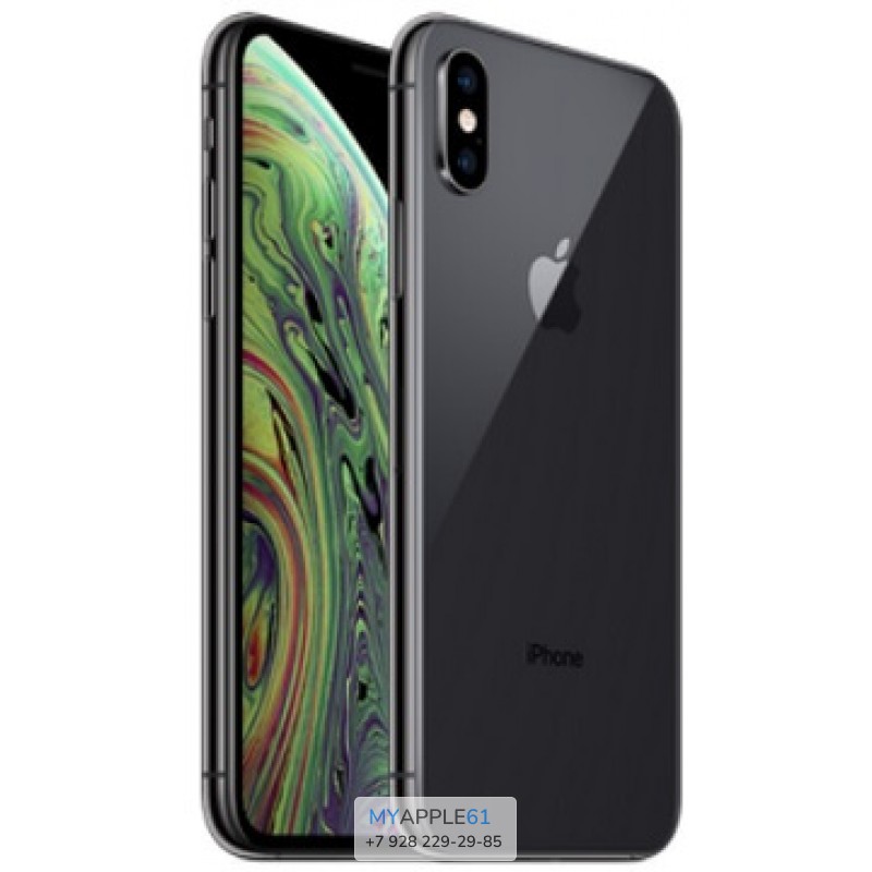 iPhone XS (10S) 64 Gb Space Gray