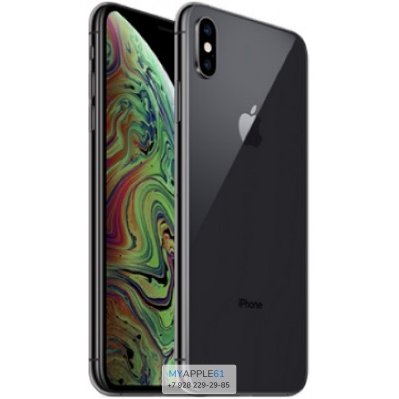 iPhone XS Max (10S Max) 512 Gb Space Gray