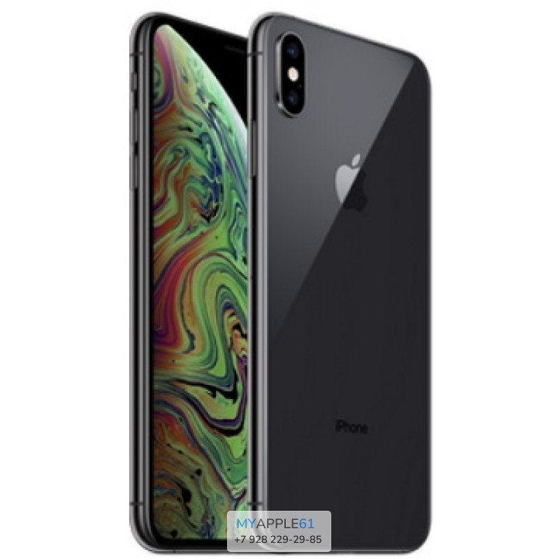 iPhone XS Max (10S Max) 64 Gb Space Gray
