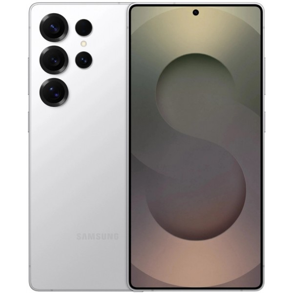 Samsung Galaxy S25 Ultra 1 Tb Titanium Whitesilver