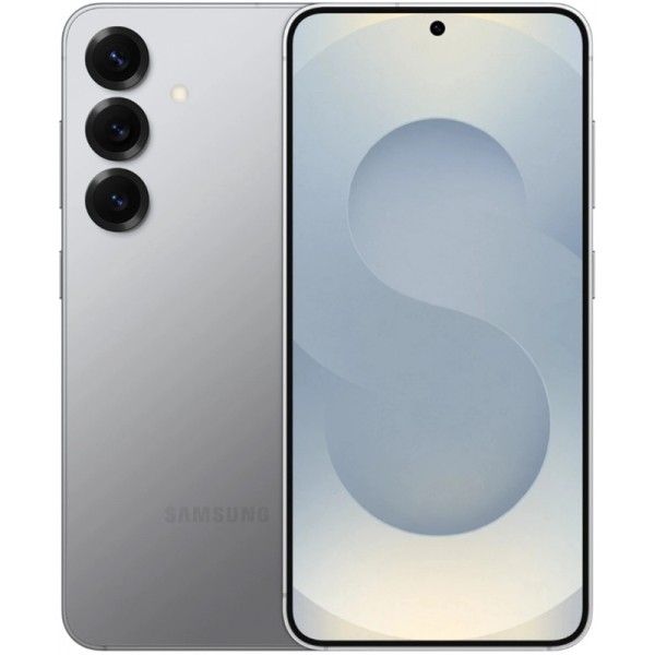 Samsung Galaxy S25 128 Gb Silver Shadow